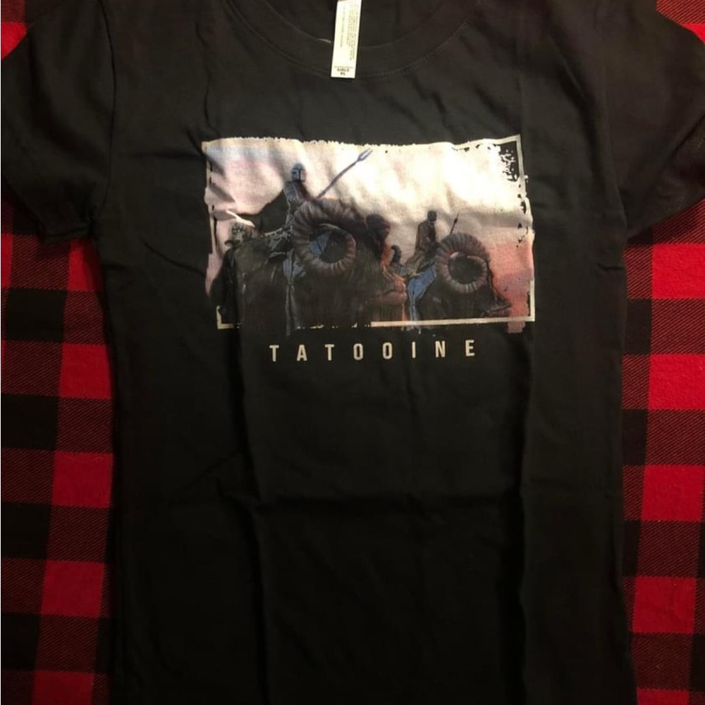 Tatooine Kids T-Shirt